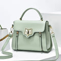 Sac à Main Chic avec Fermoir Signature – Organisation Multi-Compartiments